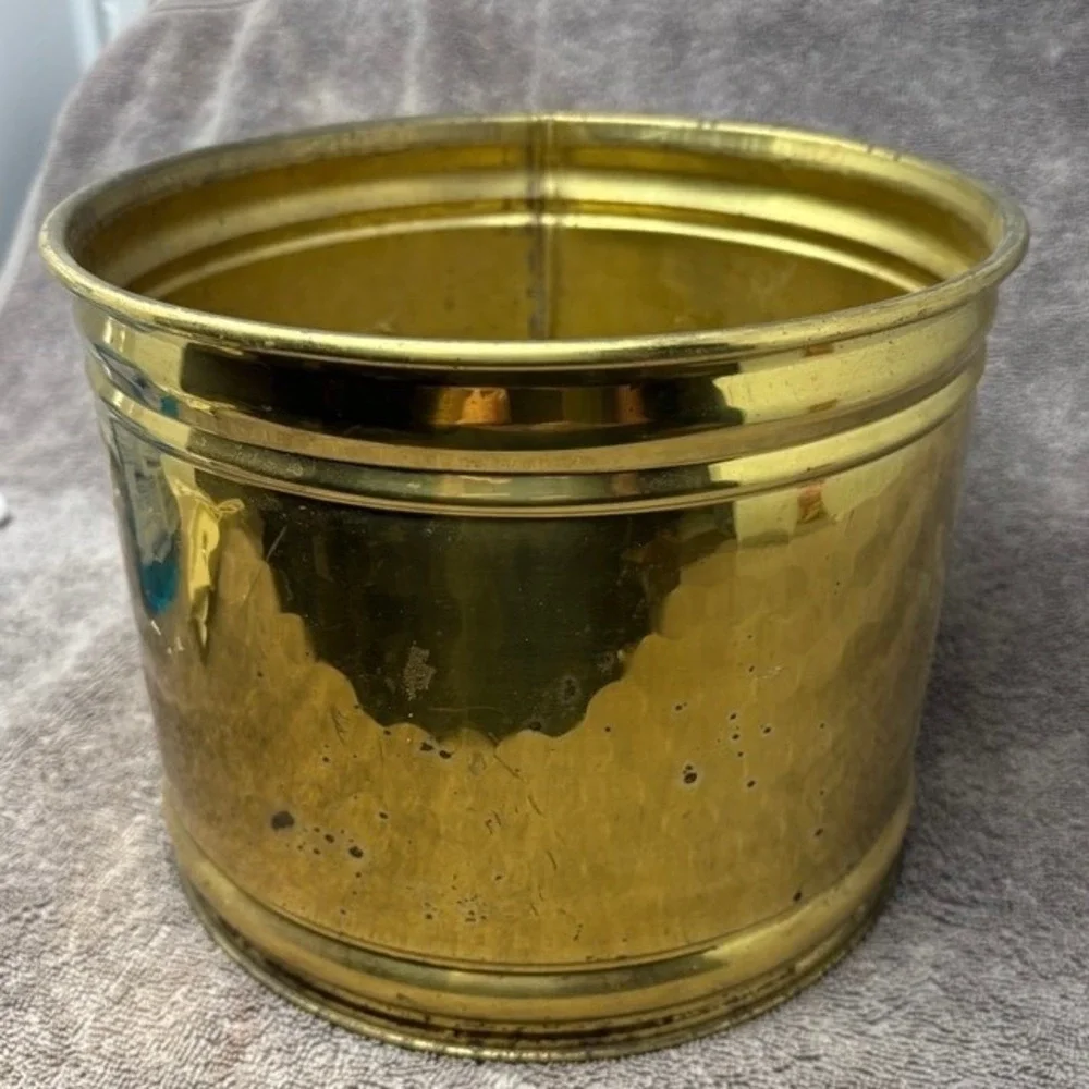 N/A vintage brass